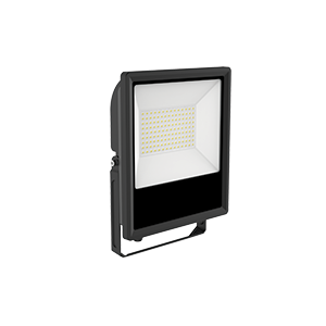 Светодиодный светильник VARTON прожектор FL BASIC 2.0 100 Вт 5000 K 120°